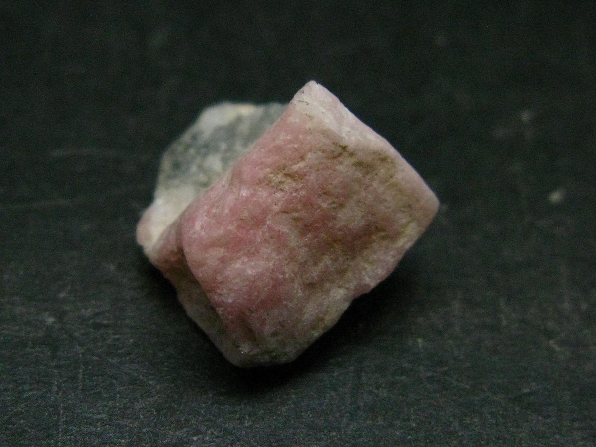 Rare Pink Tugtupite Raw Piece From Greenland - 2.23 Grams - 0.7"