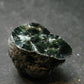 Nice Polished Seraphinite Clinochlore Stalactite From Russia - 0.9" - 6.52 Grams