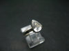 1.75 Carat Phenakite Phenacite Gem Sterling Silver Size 7 Ring from Russia