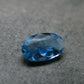 Rare Gem Afghanite Cut Stone from Afghanistan - 0.43 Carats