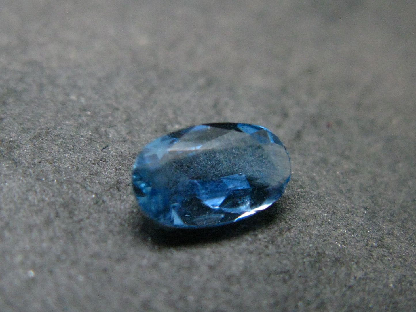 Rare Gem Afghanite Cut Stone from Afghanistan - 0.43 Carats
