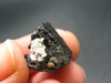 Wolframite Crystal From Portugal - 0.7" - 8.41 Grams