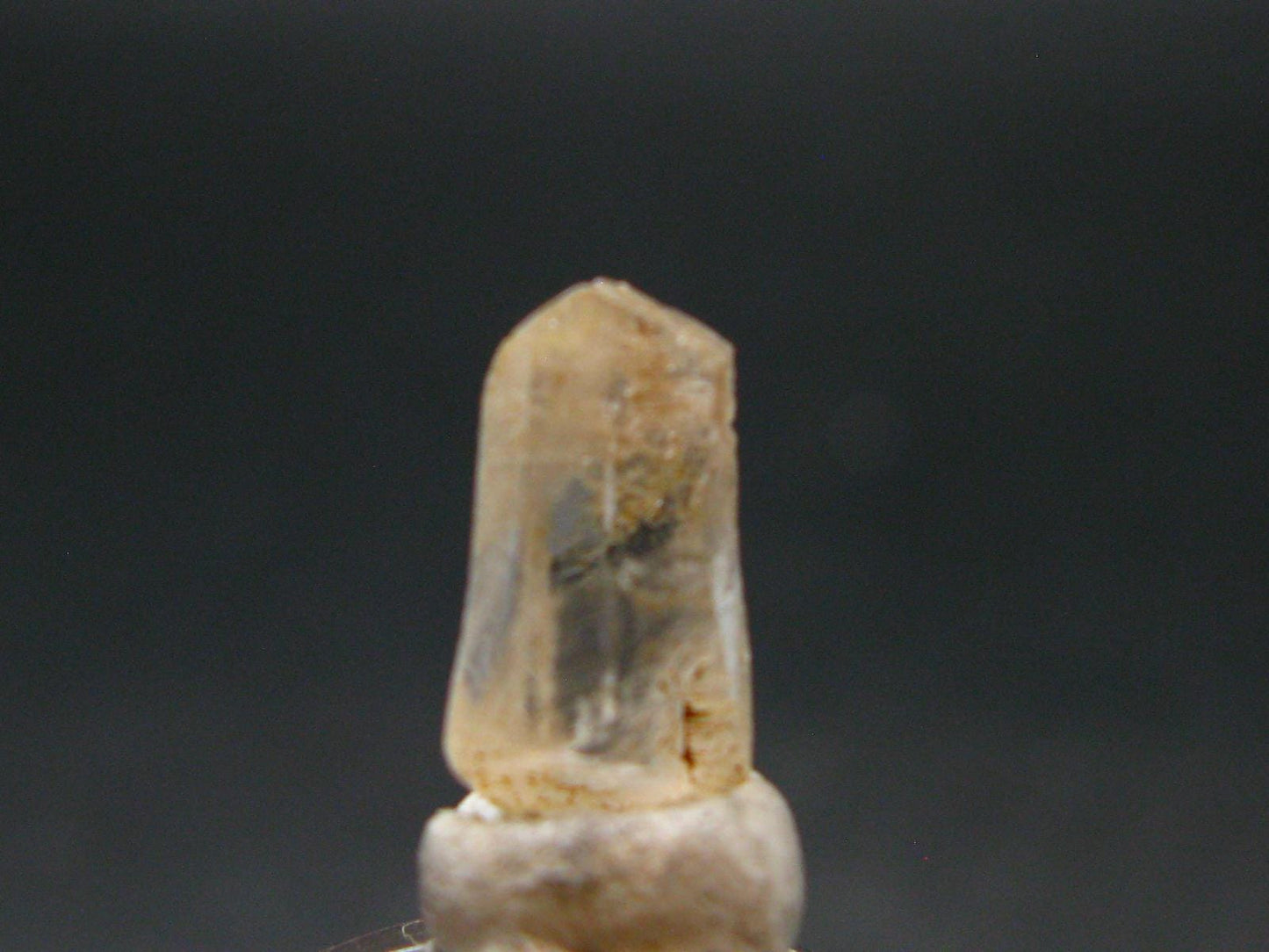 Phenakite Phenacite Gem Crystal from Mogok Burma / Myanmar 3.02 Carats