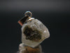 Phenakite Phenacite Crystal Silver Pendant from Russia - 0.7" - 1.90 Grams
