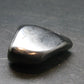 Elite Shungite Tumbled Piece from Russia - 1.1" - 11.91 Grams