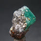 Emerald Beryl Crystal On Matrix From Colombia - 0.9"- 5.05 Grams
