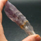 Rare Auralite Super 23 Large Crystal Amethyst From Canada - 3.0" - 32.0 Grams