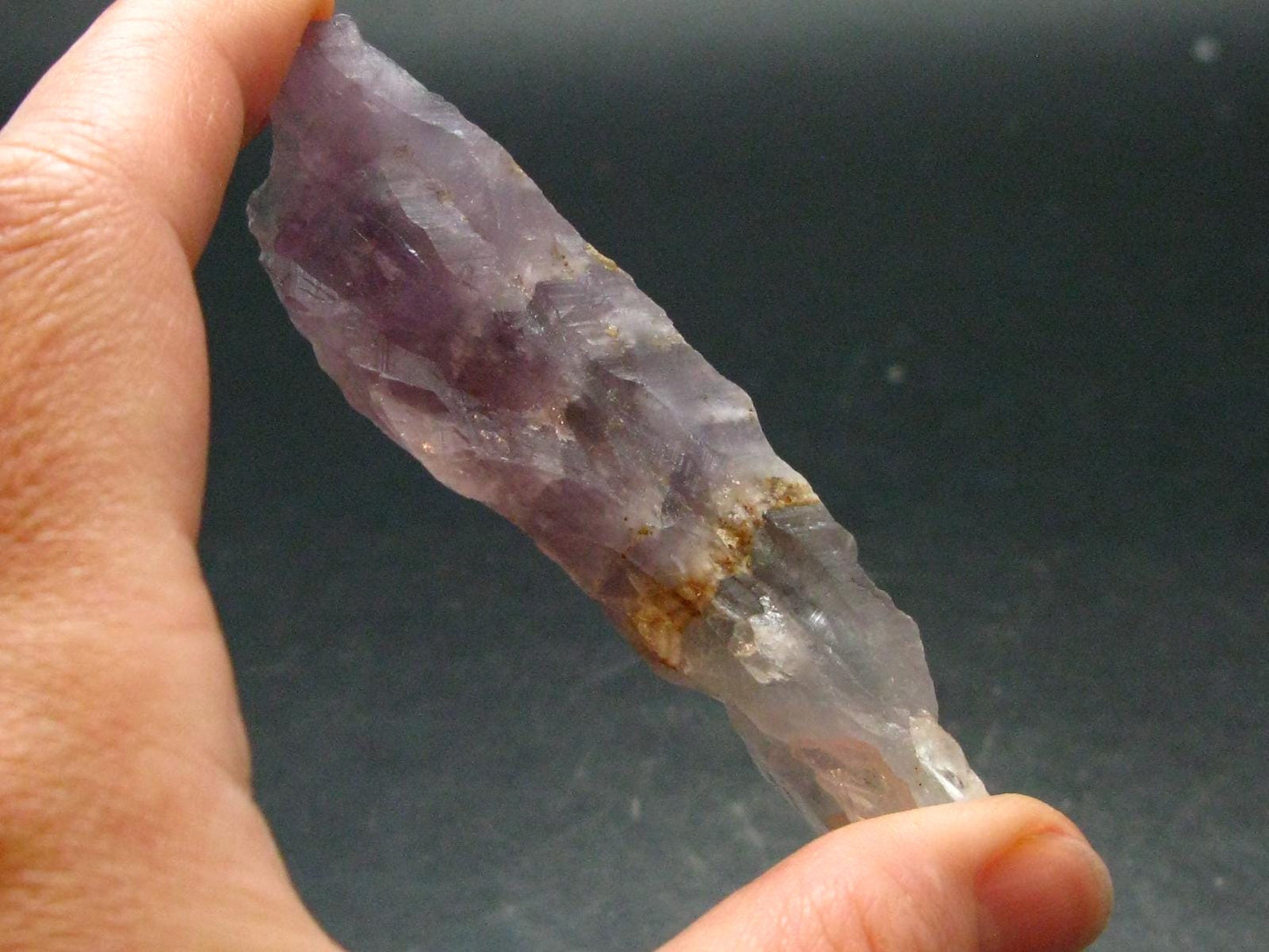 Rare Auralite Super 23 Large Crystal Amethyst From Canada - 3.0" - 32.0 Grams