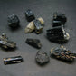Lot of 10 Ilvaite Crystals From China - 50.2 Grams