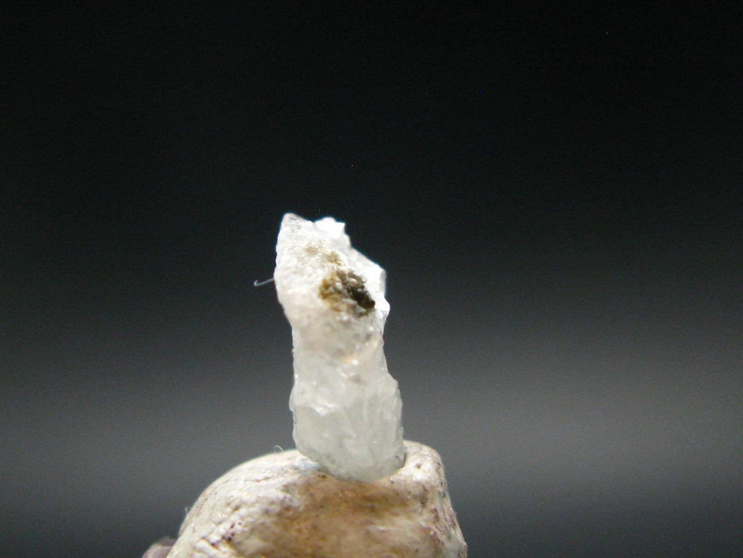 Phenakite Crystal Bead From Russia - 0.32 Grams