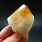 Nice Large Citrine Crystal from Brazil - 3.0"