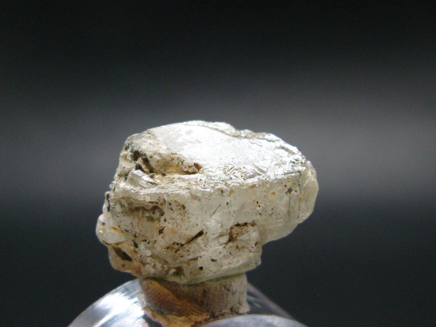 Phenakite Phenacite Crystal from Madagascar 20.77 Carats