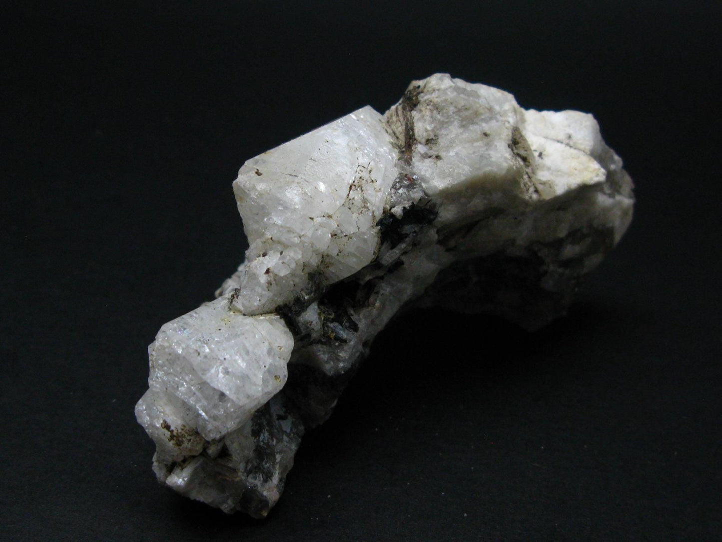 Rare Phenakite Phenacite Cluster from Madagascar - 103.23 Grams - 3.3"