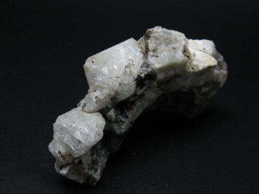 Rare Phenakite Phenacite Cluster from Madagascar - 103.23 Grams - 3.3"