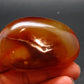 Carnelian Tumbled Stone From Madagascar - 2.4" - 100.79 Grams