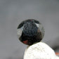 Rare Genuine Black Diamond Cut Stone From Congo - 1.52 Carats