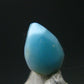 Rare Gem Larimar Cut Stone from Dominican Republic - 1.10 Carats