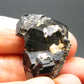 Fine Black Tourmaline Schorl Crystal From Namibia - 0.9"