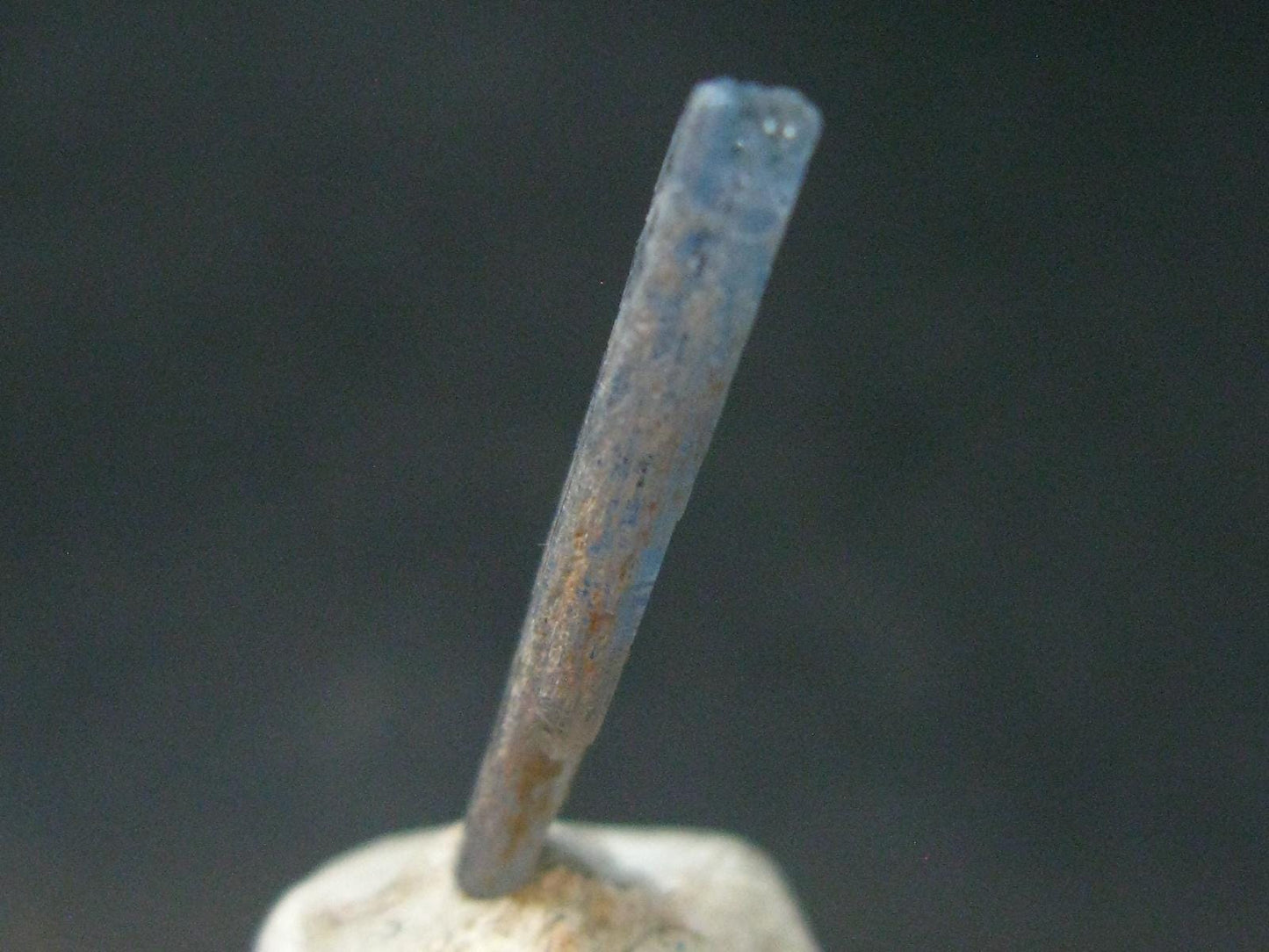 Rare Gem Jeremejevite Crystal From Namibia - 1.77 Carats