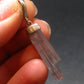 Pink Tourmaline Crystal Pendant - 1.5" - 2.0 Grams