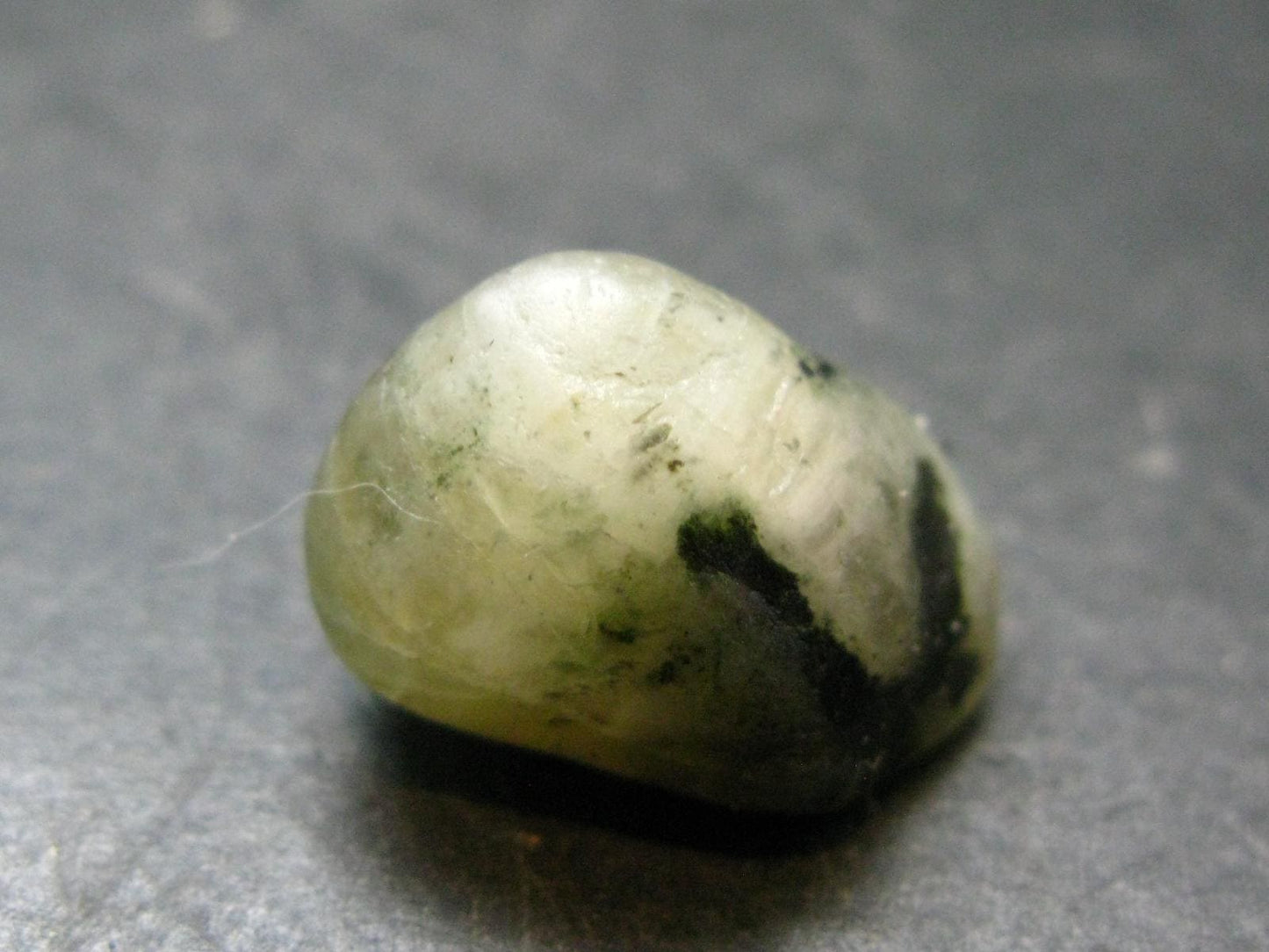 Gem Phenakite Phenacite Tumbled Stone From Russia - 29.05 Carats - 0.8"