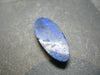 Azurite Cabochon From Russia - 36 x 15 mm - 4.64 Grams