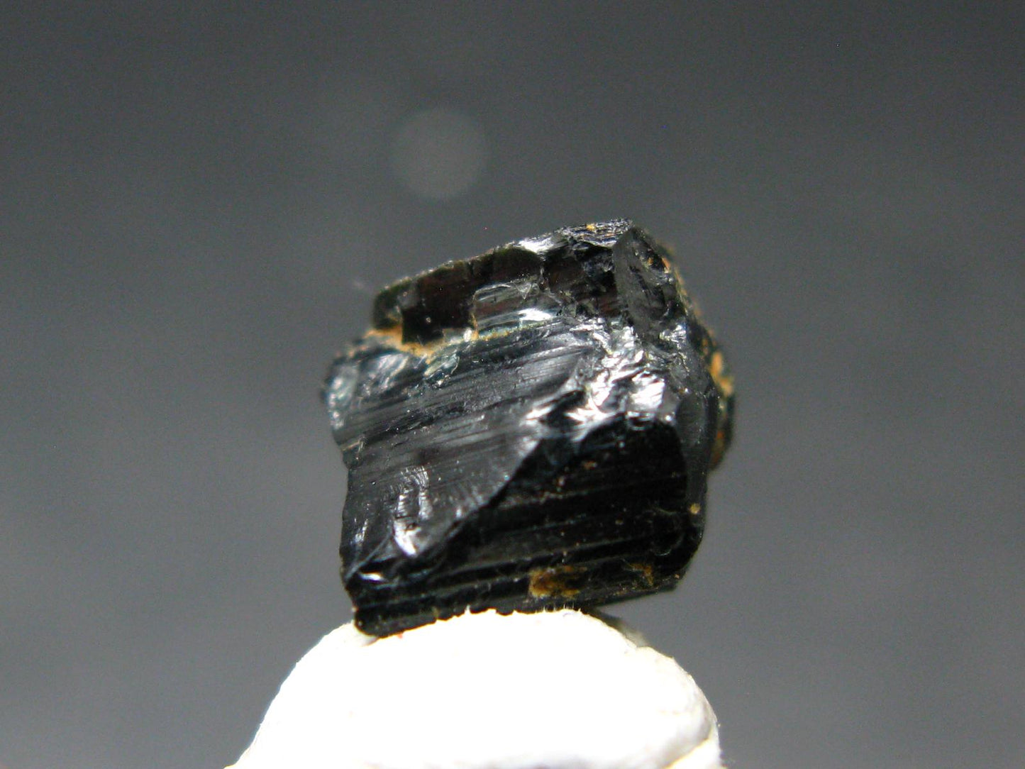 Rare Serendibite Crystal From Myanmar - 5.19 Carats