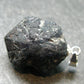 Natural Alexandrite Chrysoberyl Crystal Silver Pendant From Zimbabwe - 7.42 Grams