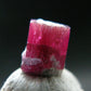 Nice Rare Gem Bixbite Red Emerald Beryl Crystal From Utah USA - 1.98 Carats
