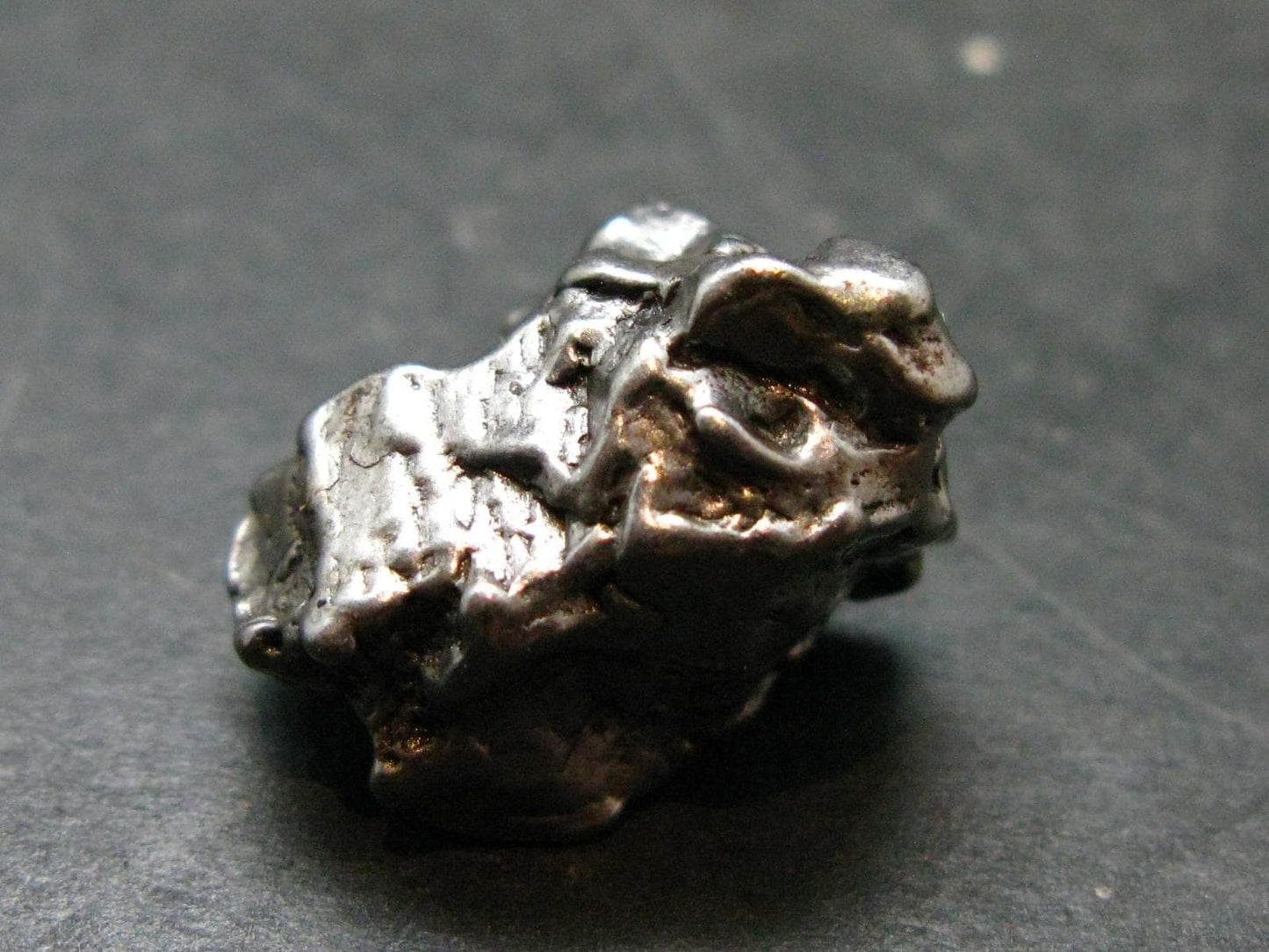 Campo Del Cielo Meteorite from Argentina - 15.0 Grams - 0.7"