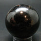 Red Garnet Almandine Sphere Ball From India - 316.0 Grams - 2.1"