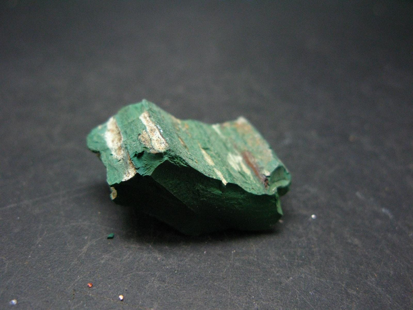 Rare Volkonskoite Raw Piece From Russia - 1.0" - 10.10 Grams