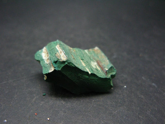 Rare Volkonskoite Raw Piece From Russia - 1.0" - 10.10 Grams