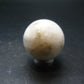 Rare Cryolite Sphere Ball From Greenland - 1.1" - 35.54 Grams