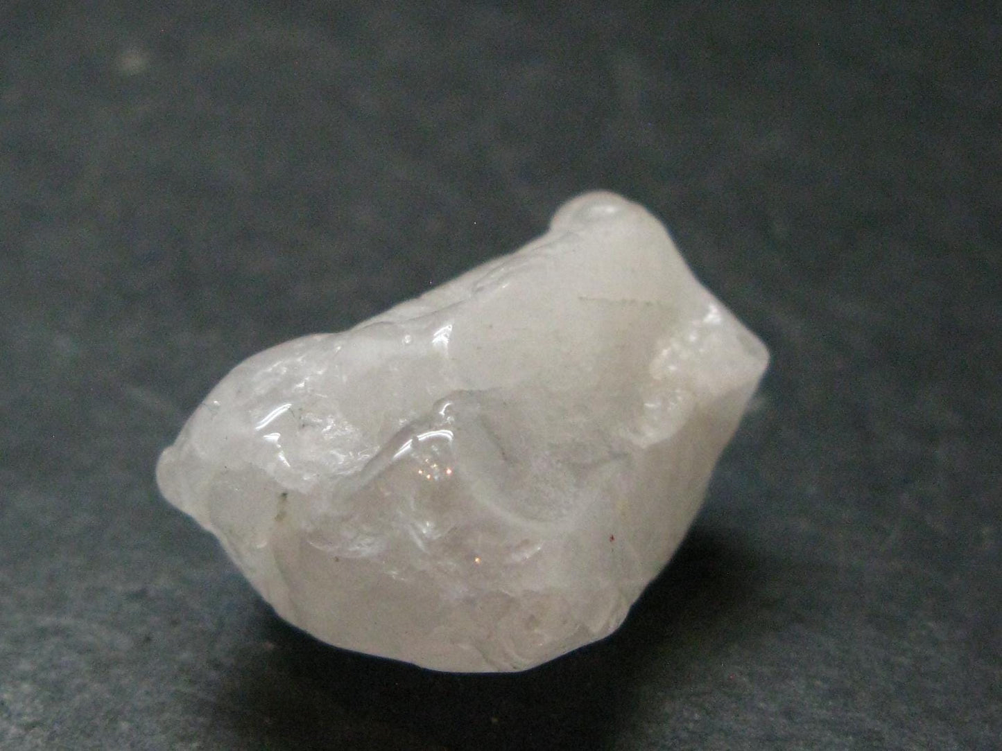 Phenakite Phenacite Tumbled Stone from Brazil - 9.97 Grams - 0.9"
