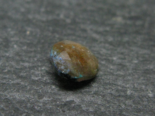Rare Gem Zunyite Cut Stone - 1.29 Carats