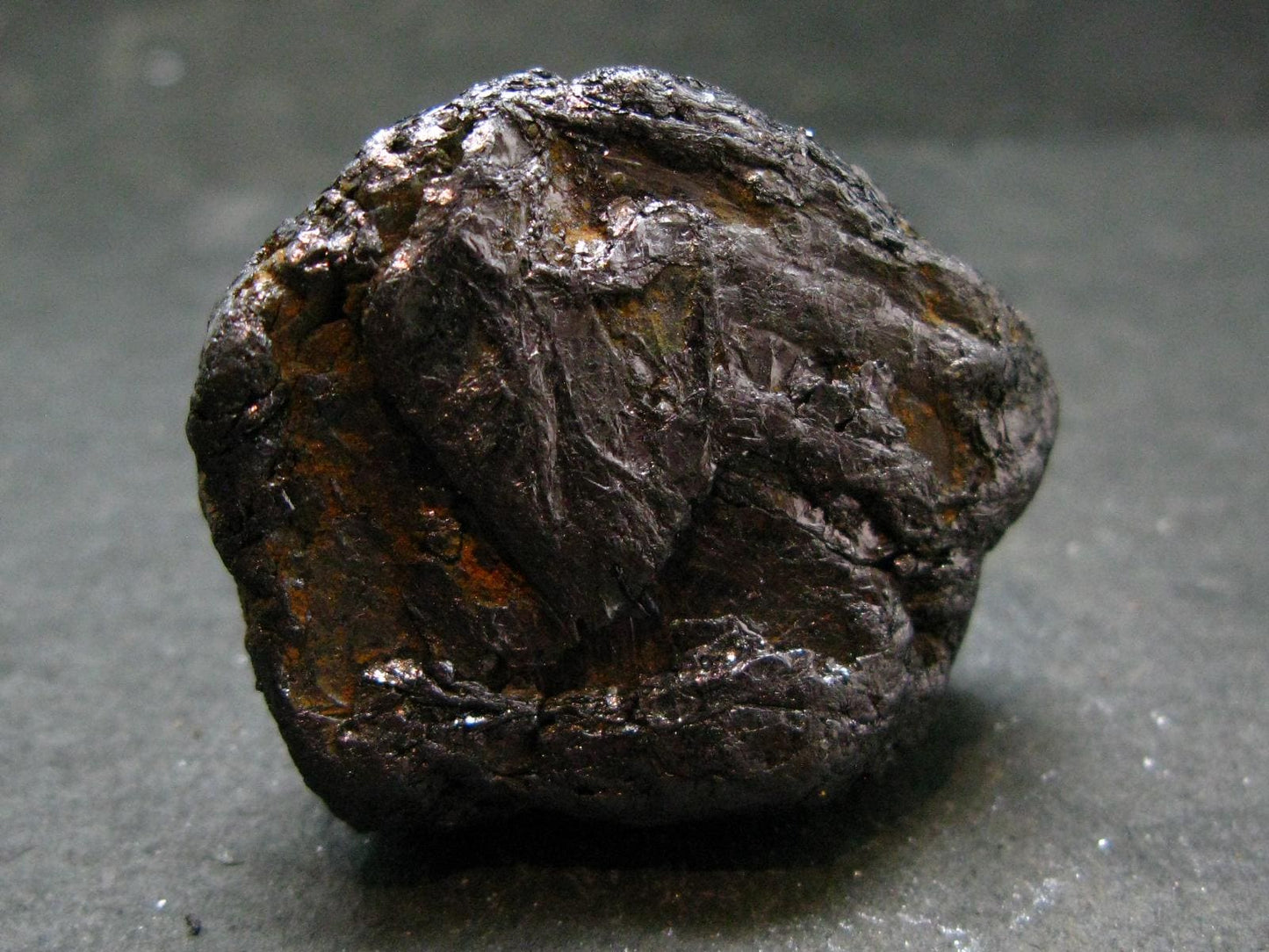 Rare Molybdenite Crystal From Canada - 1.3" - 19.38 Grams