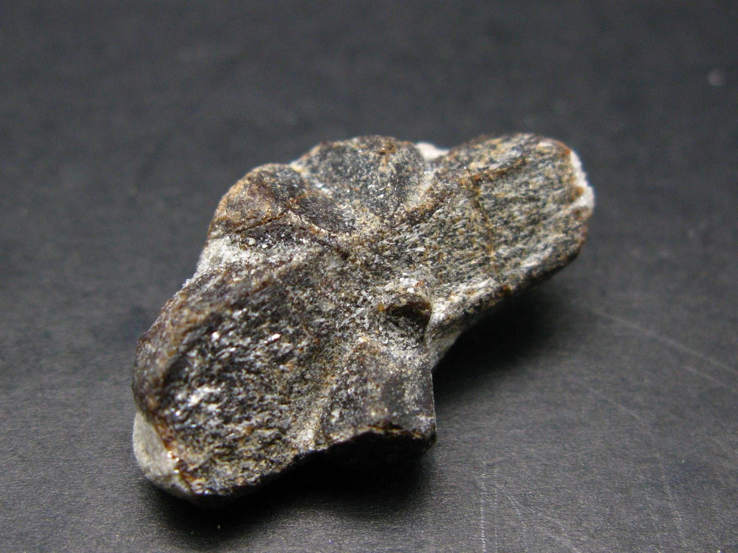 A Perfect Staurolite Crystal from Russia - 1.2" - 8.95 Grams