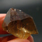Stunning Natural Unheated Citrine Crystal from Zambia - 8.0 Grams - 0.8"