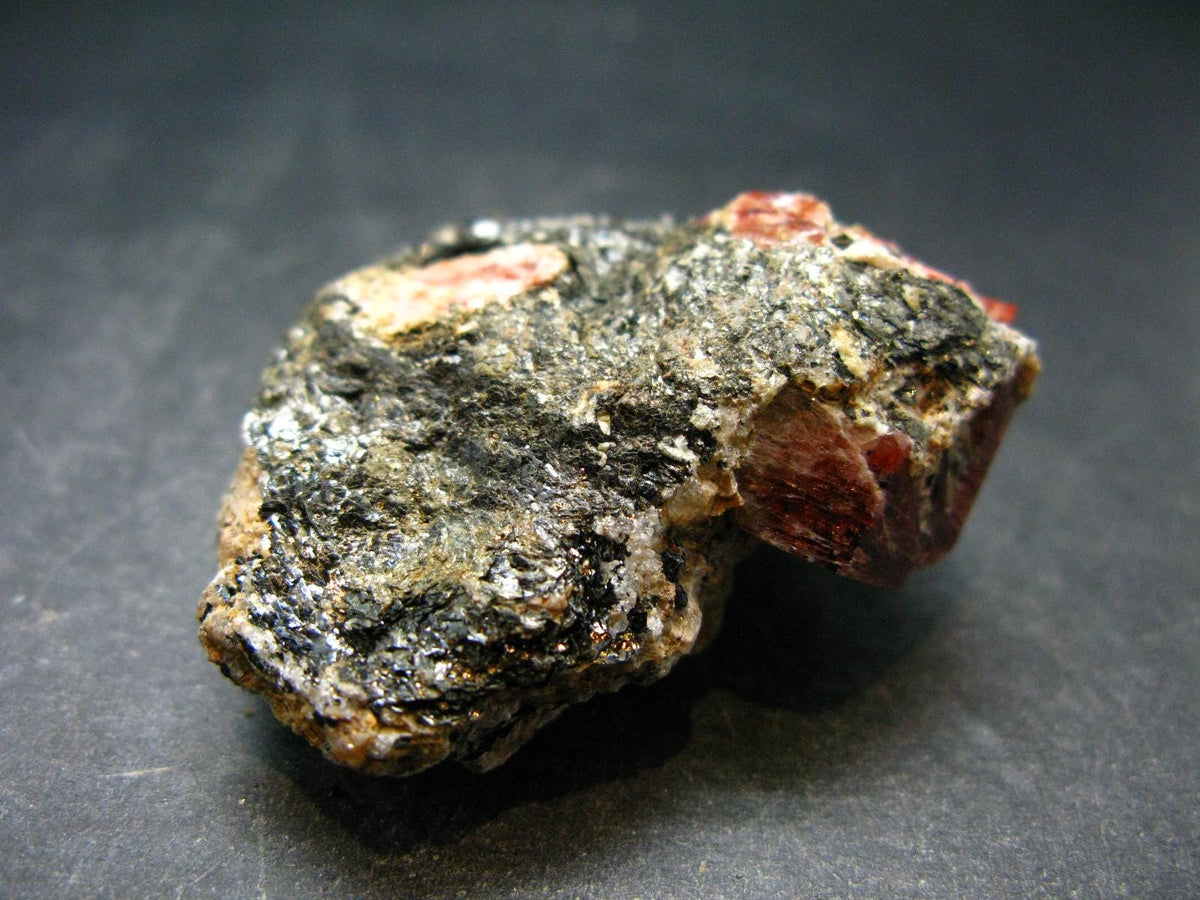 Zircon Cluster From Pakistan - 2.0" - 61.32 Grams