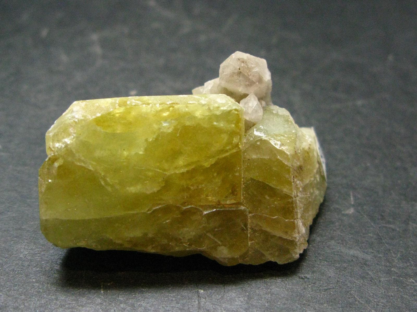 Datolite Crystal From Russia - 1.5" - 32.29 Grams
