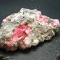 Large Rich Pink Rhodonite Rodonite Cluster From Peru - 3.6"