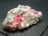 Large Rich Pink Rhodonite Rodonite Cluster From Peru - 3.6"