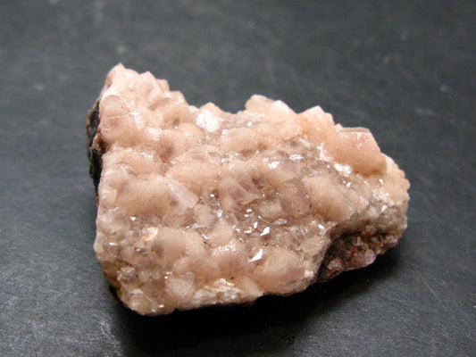 Cobaltocalcite Cobalto Calcite Cluster From Morocco - 1.7" - 31.11 Grams