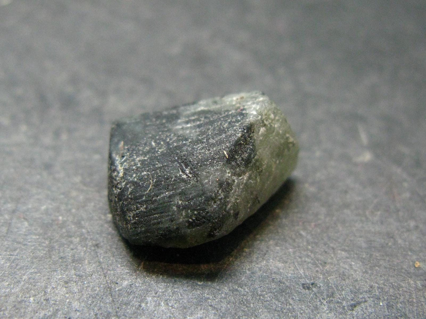 Gem Phenakite Phenacite Tumbled Stone From Russia - 11.80 Carats - 0.6"