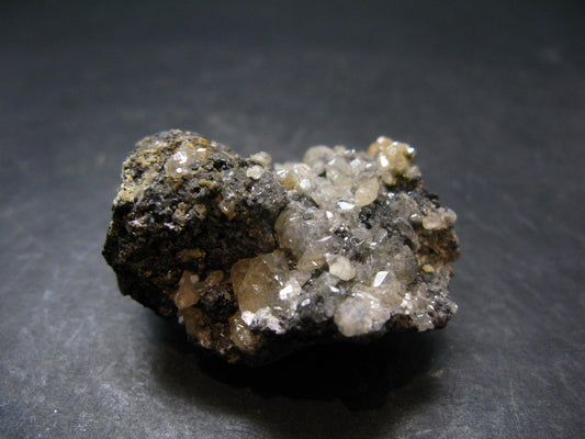 Anglesite Cluster From Morocco - 1.9" - 115.25 Grams
