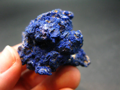 Azurite Crystal From Russia - 1.5" -30.14 Grams