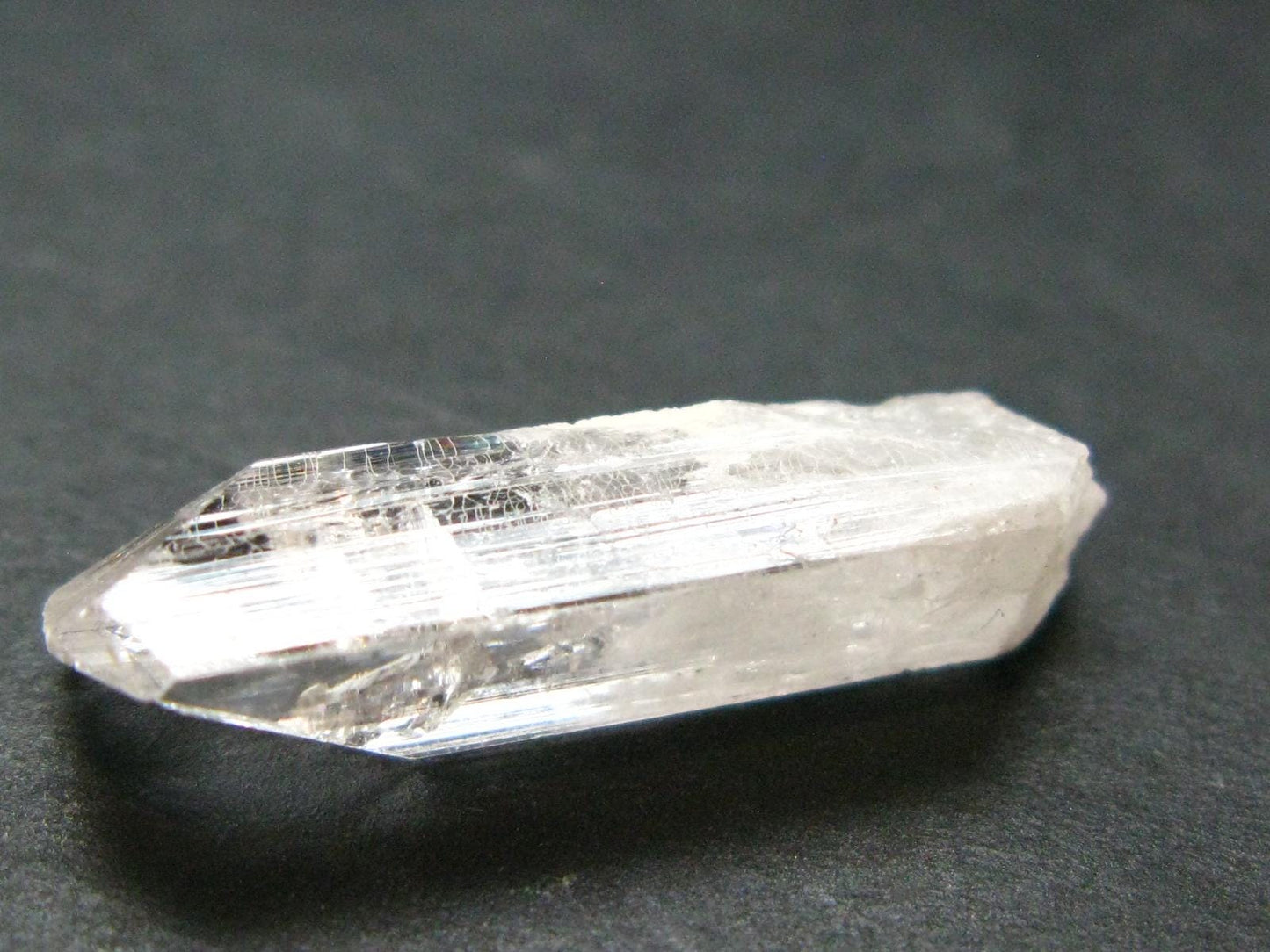 Nice Gem Danburite Crystal From Mexico - 1.0" - 2.30 Grams