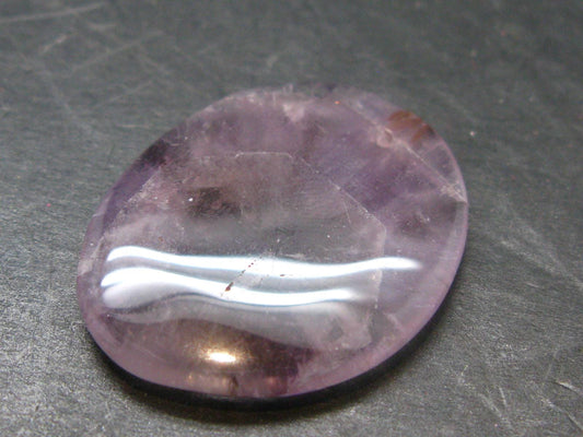 Rare Auralite Super 23 Amethyst Metal Free Pendant From Canada - 1.2" - 6.21 Grams