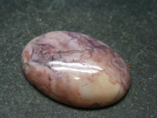Natural Opal Tiffany Stone Cabochon from USA - 1.1"